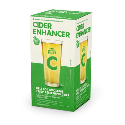 Mangrove Jack's Cider Enhancer Gir et bedre resultat enn dextrose og er spesielt utviklet for cider!