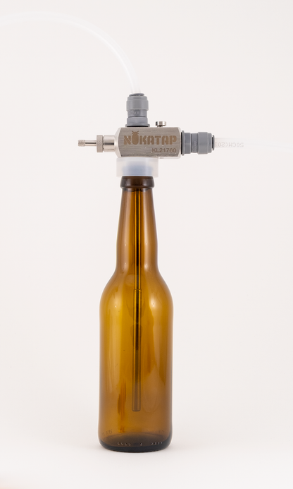 Nukatap Counter Pressure Bottle Filler