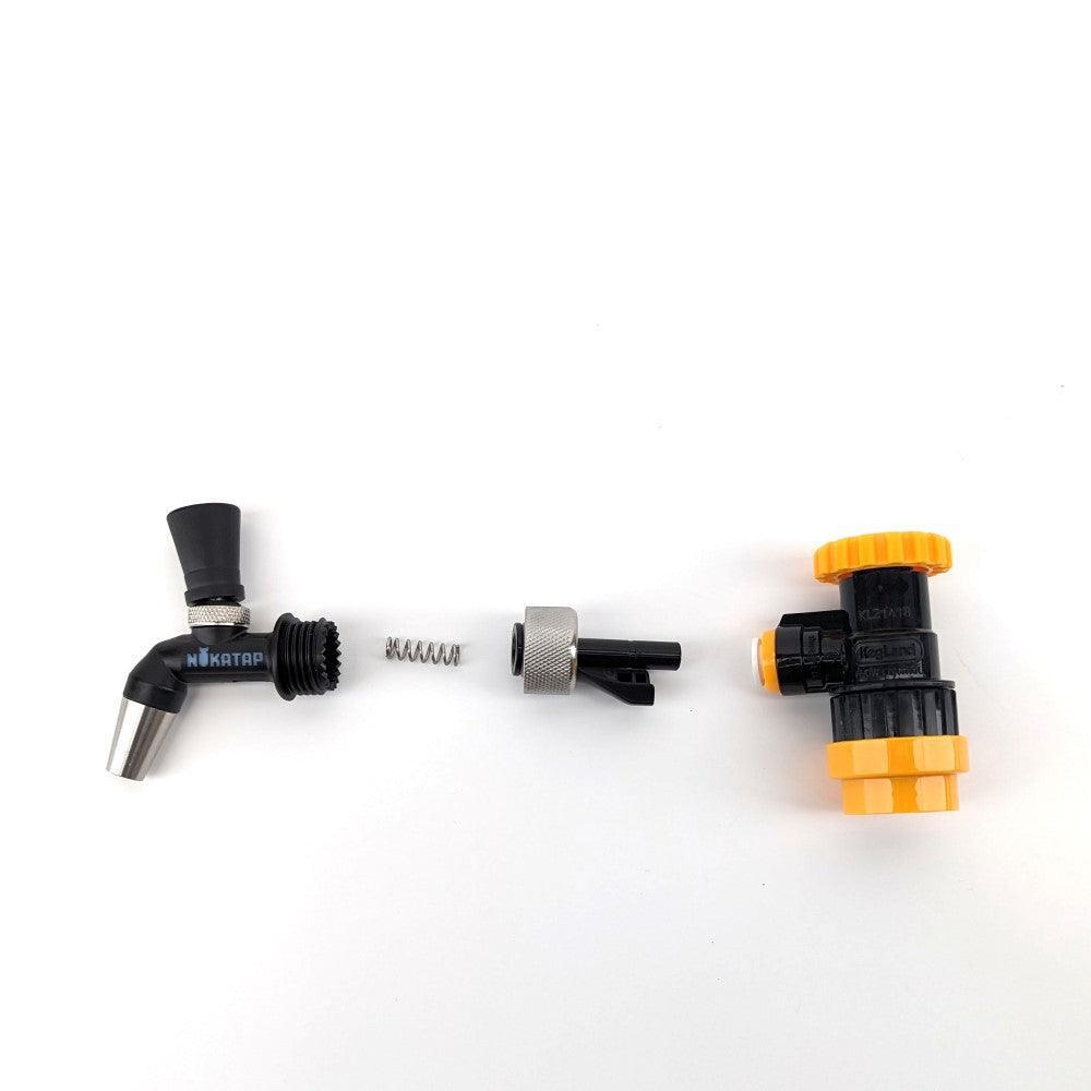 Nukatap Mini Complete Faucet Set