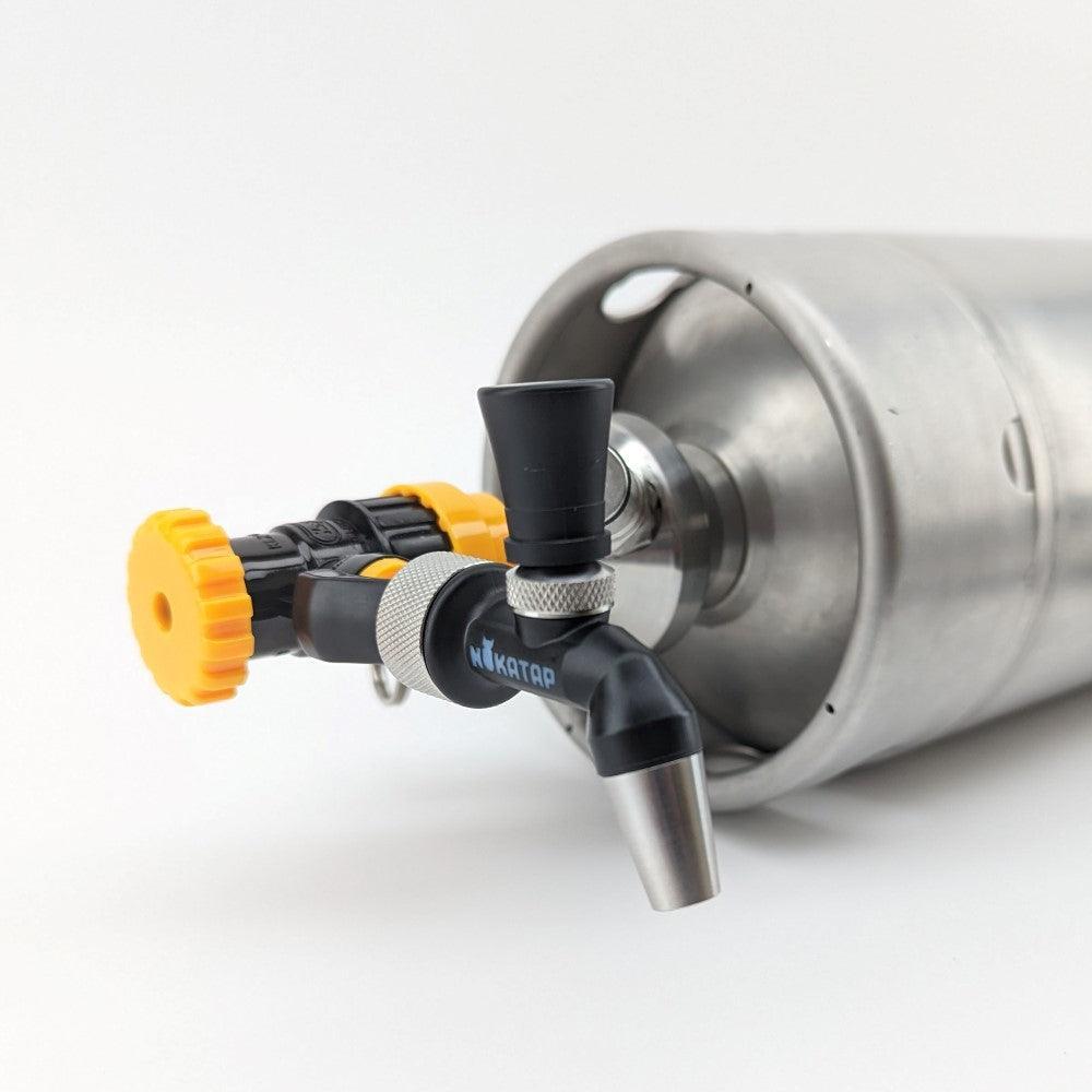 Nukatap Mini Complete Faucet Set
