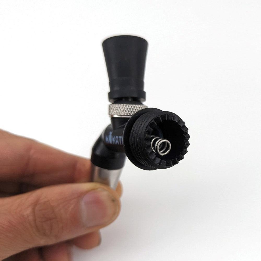 Nukatap Mini self-closing faucet spring