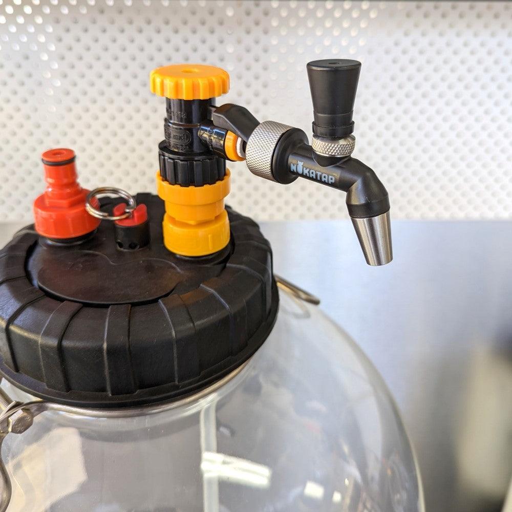 Nukatap Mini Faucet - Only Faucet