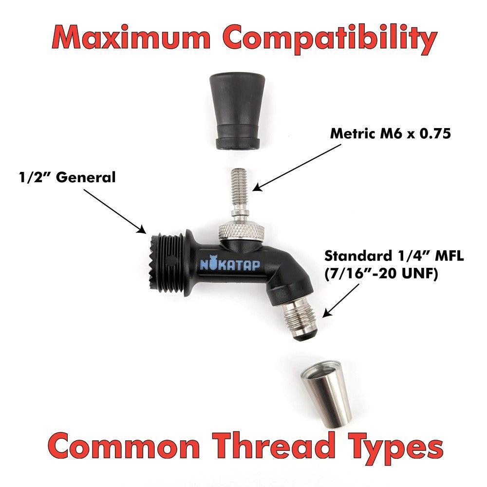 Nukatap Mini Faucet - Only Faucet