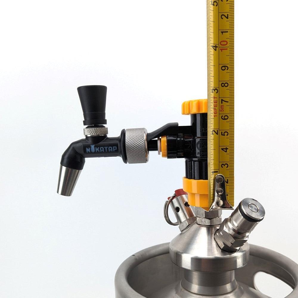 Nukatap Mini Faucet - Only Faucet