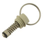 Overpressure valve Gray (6.9bar / 100psi) for Cornelius barrels, CO2 Regulator etc