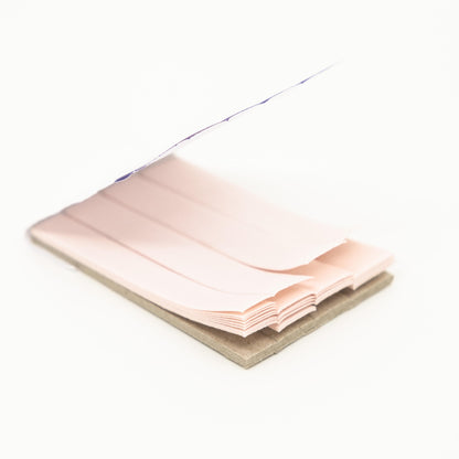 Pipeline Rinse Test Papers 40 stk testpapir for rensevæske til tappelinje