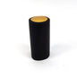 Black Shrink Caps for Wine Bottles 100pcs