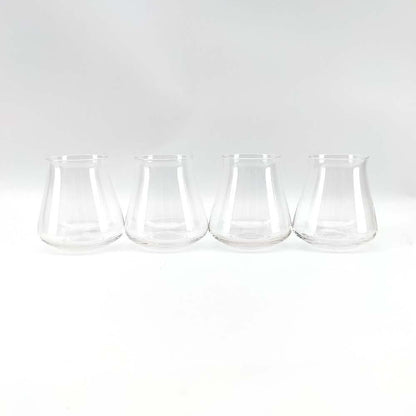 Stemless Beer Glass 4pk Ølglass uten stett 0,35L