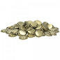 CORKS 26MM GOLD, 100 PCS.