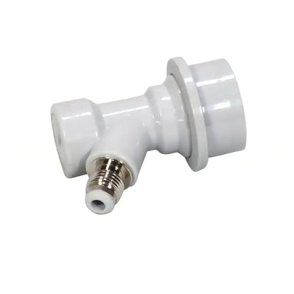 Ball lock for CO2, med gjenger 1/4" MFL gjenger