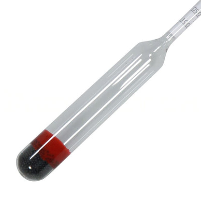 Hydrometer for beer, wine and cider