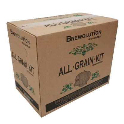 West Flying Fleet - Allgrain Beer Set