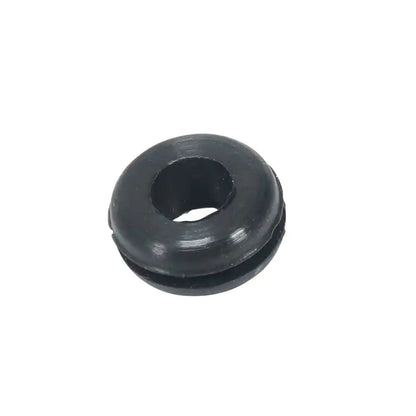 Rubber gasket for mortise lock Black.15 mm x 10 mm