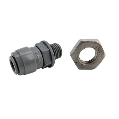 8mm (5/16") to 1/4" BSP with nut Duotight (fits 60cm Thermowell)