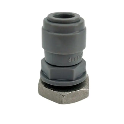 8mm (5/16") to 1/4" BSP with nut Duotight (fits 60cm Thermowell)