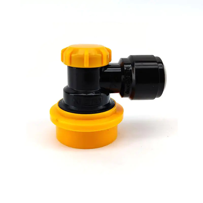 Duotight 9,5mm Ball Lock for øl ball lock med hurtigkobling 9,5mm (3/8")