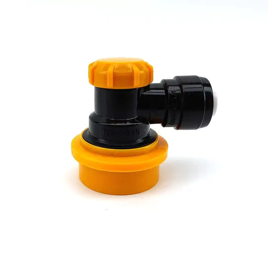 Duotight 6,35mm Ball Lock for øl ball lock m/ hurtigkobling 6,35mm (1/4")