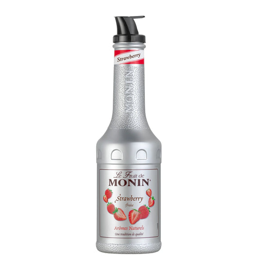 Monin Strawberry Purée 100 cl