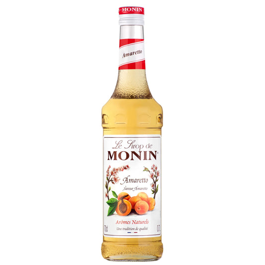 Monin Amaretto Syrup 70 cl