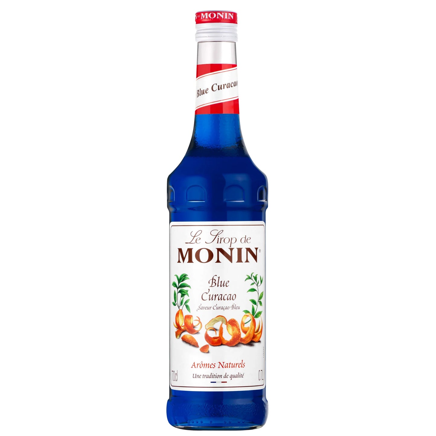 Monin Blue Curacao Syrup 70 cl