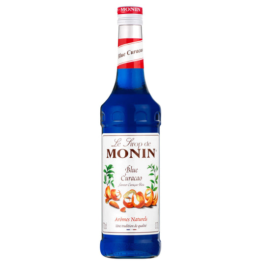 Monin Blue Curacao Syrup 70 cl