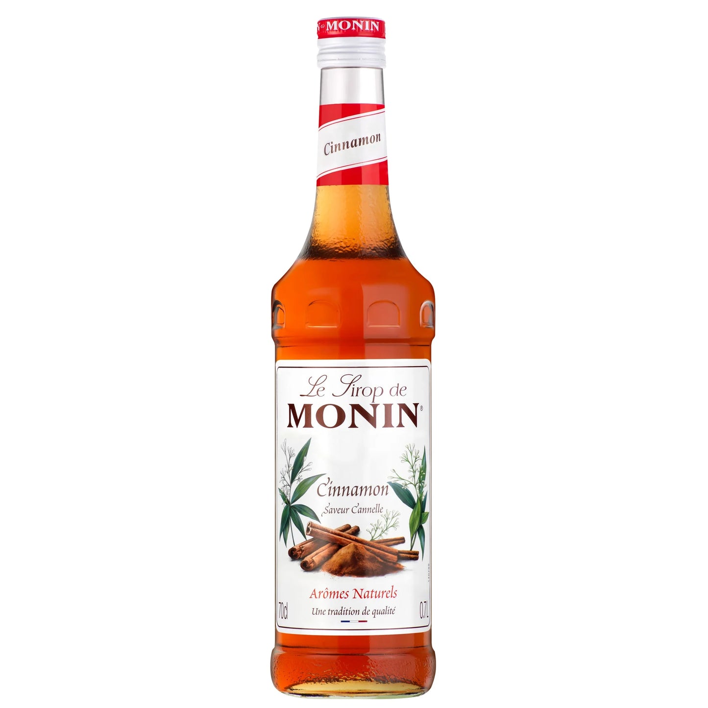 Monin Cinnamon Syrup 70 cl