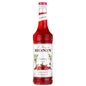 Monin Cranberry Syrup 70 cl