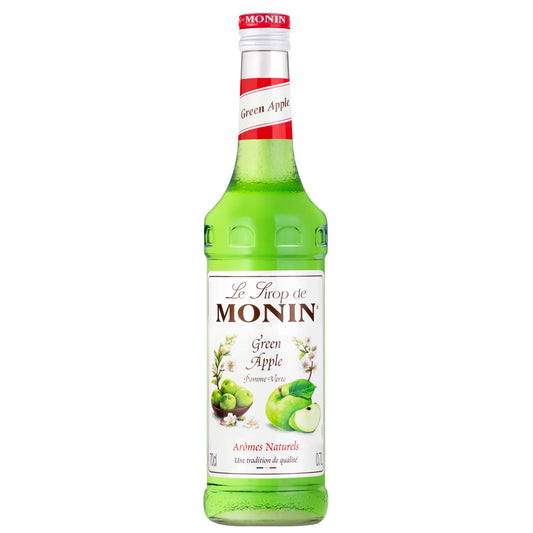 Monin Green Apple Sirup 70 cl