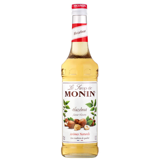 Monin Hazelnut Syrup 70 cl