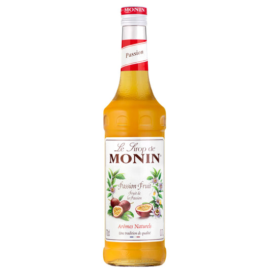 Monin Passionfruit Sirup 70 cl