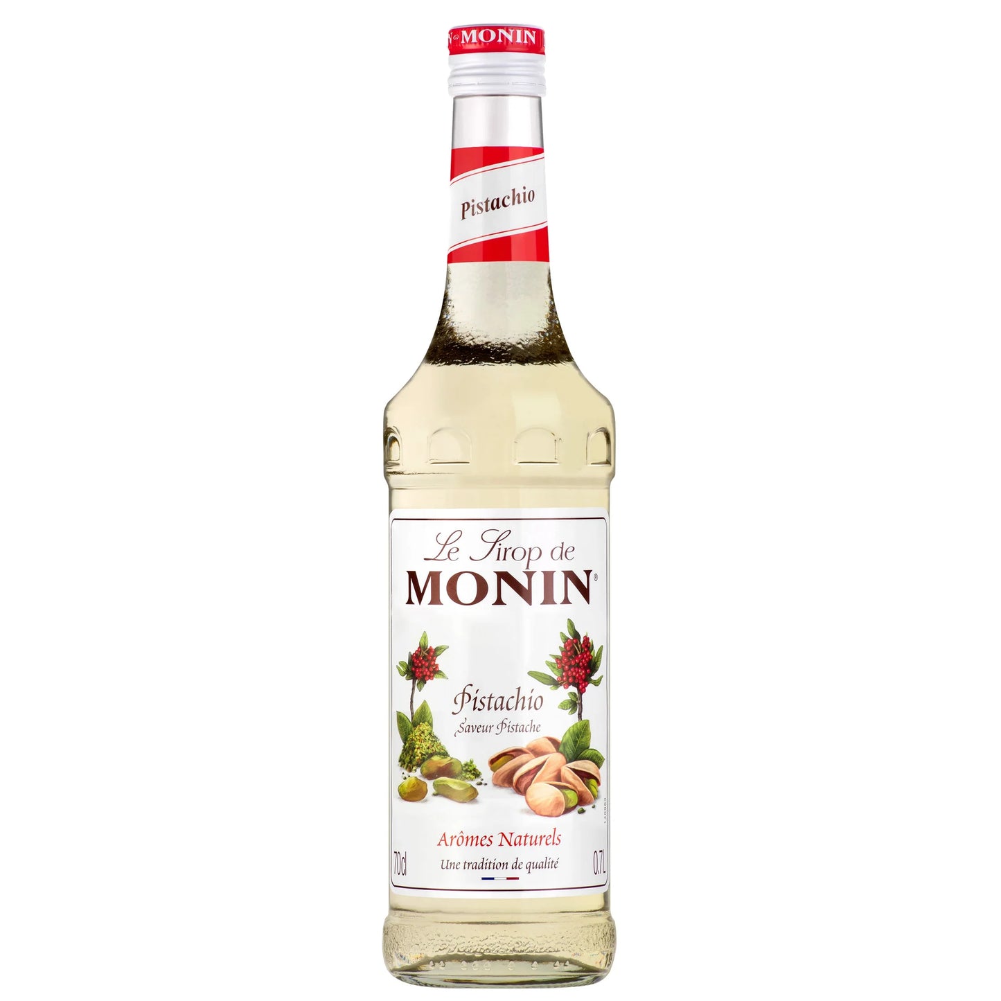 Monin Pistachio Syrup 70 cl