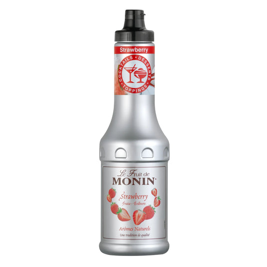 Monin Strawberry Purée 50 cl