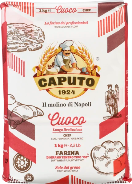 Caputo Wheat Flour Cuoco 00 1 kg