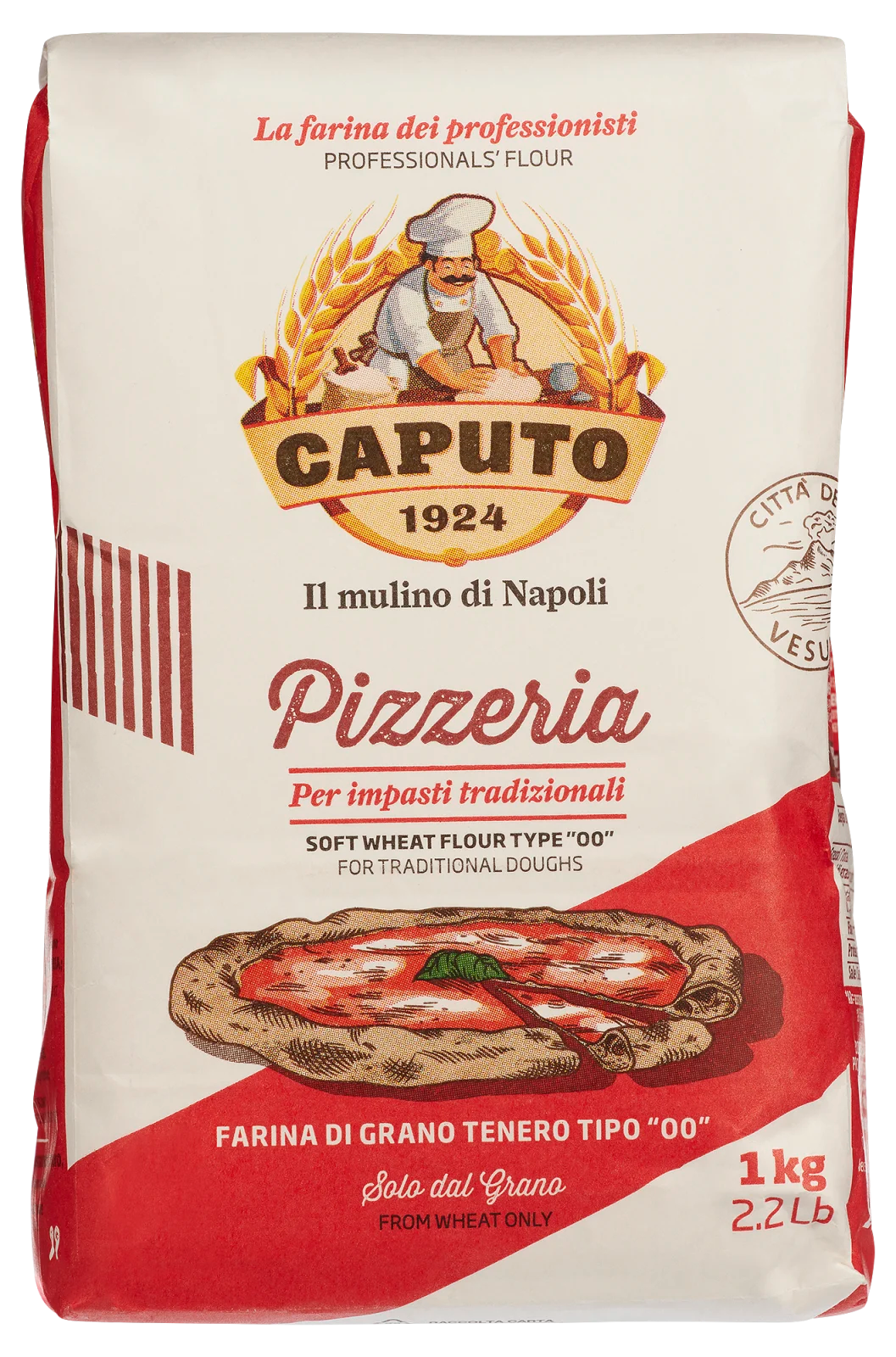 Caputo Pizza flour Tipo 00 - 1 kg