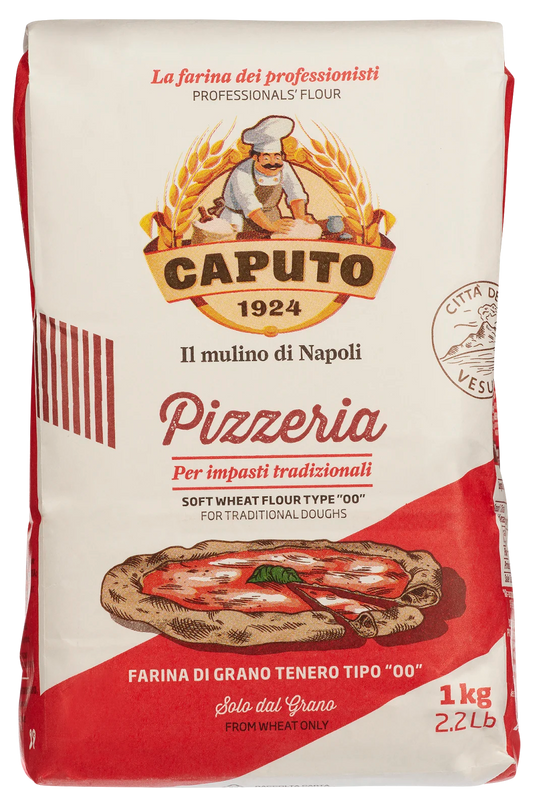 Caputo Pizza flour Tipo 00 - 1 kg