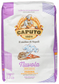 Caputo Nuvola 1 kg - Profesjonelt Pizzamel for Luftige Pizzabunner