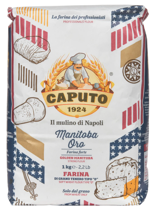 Caputo Manitoba Flour 1 kg