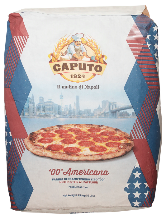 Caputo Hvetemel Tipo 00 Americana – 15 kg