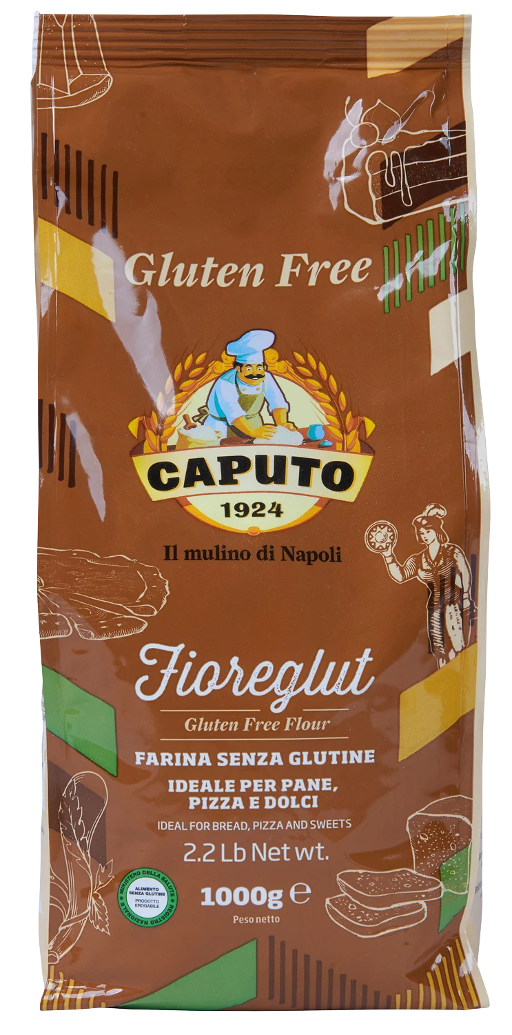 Caputo Glutenfritt Mel 1 kg