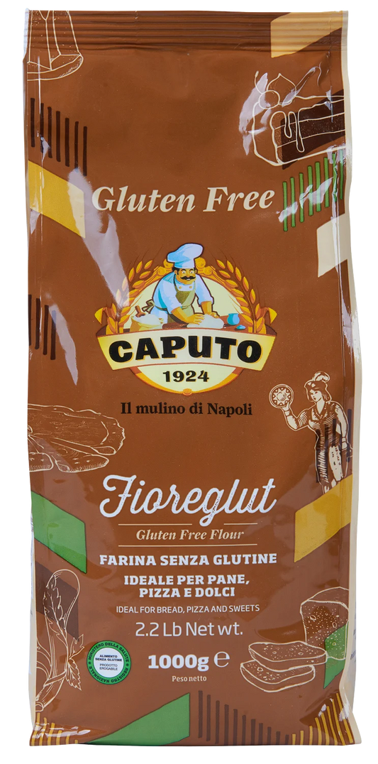 Caputo Glutenfritt Mel 1 kg