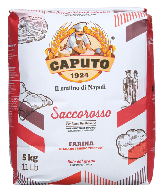 Caputo Hvetemel Cuoco / Saccorosso 5 kg