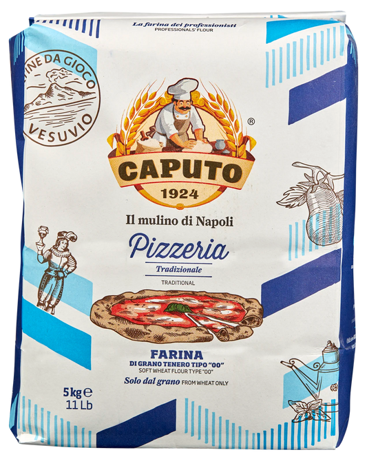 Caputo Pizzamel Tipo 00 – 5 kg