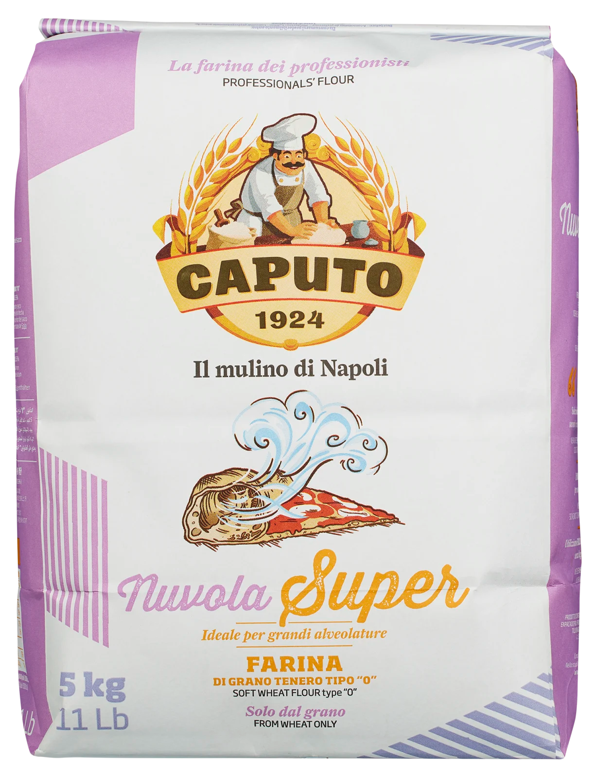 Caputo Nuvola Super 5 kg