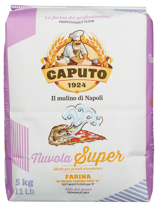 Caputo Nuvola Super 5 kg