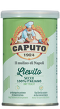 Caputo Pizza Yeast 100 g - Perfect Yeast for Authentic Italian Pizza