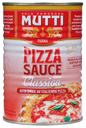 Mutti Pizzasaus Klassisk 400g - Den Perfekte Basen for Autentisk Italiensk Pizza