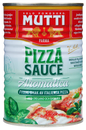 Mutti Pizza Sauce with Spices 400g - Authentic Taste for Perfect Homemade Pizza