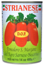 Strianese San Marzano DOP Tomatoes - 400 g